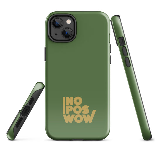 iPhone Tough Case - Emerald