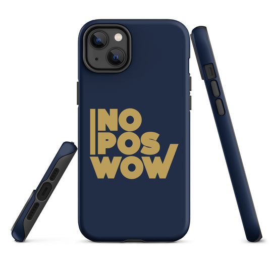 iPhone Tough Case - Navie