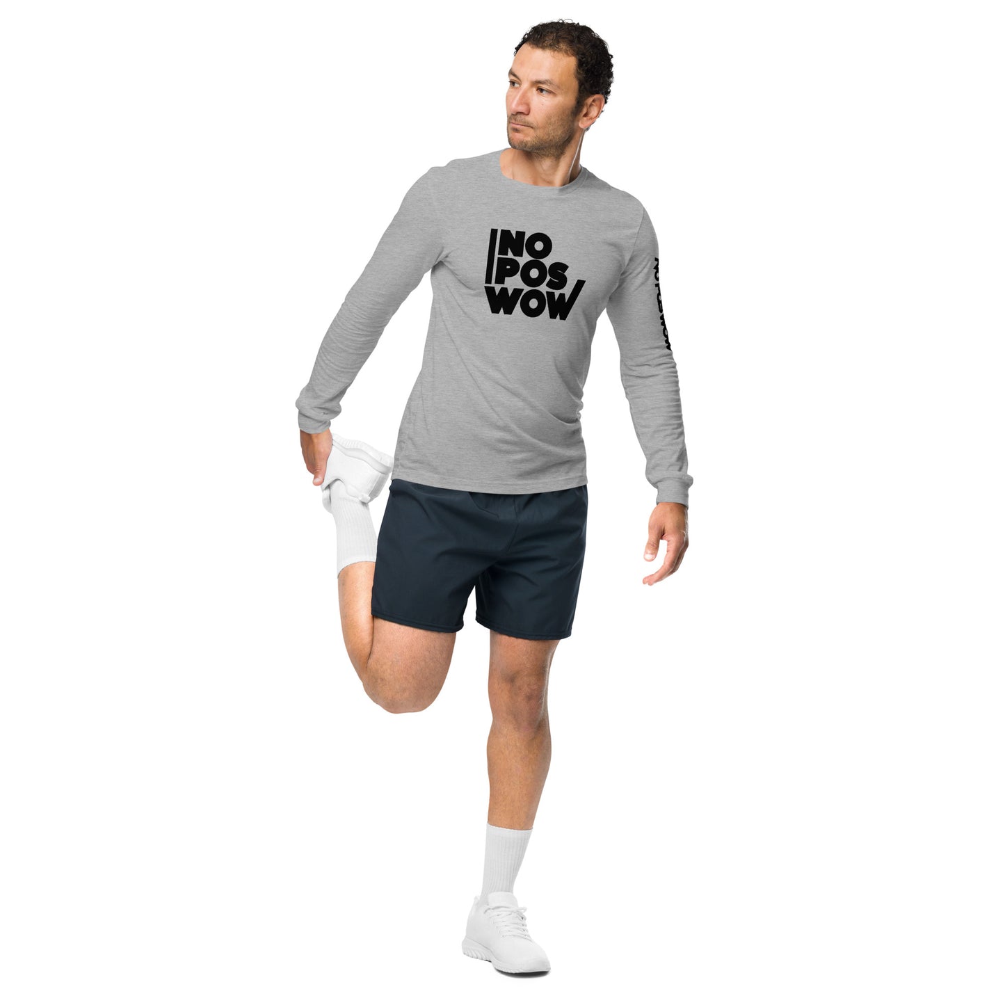 Sidekick Tee - Athletic Heather
