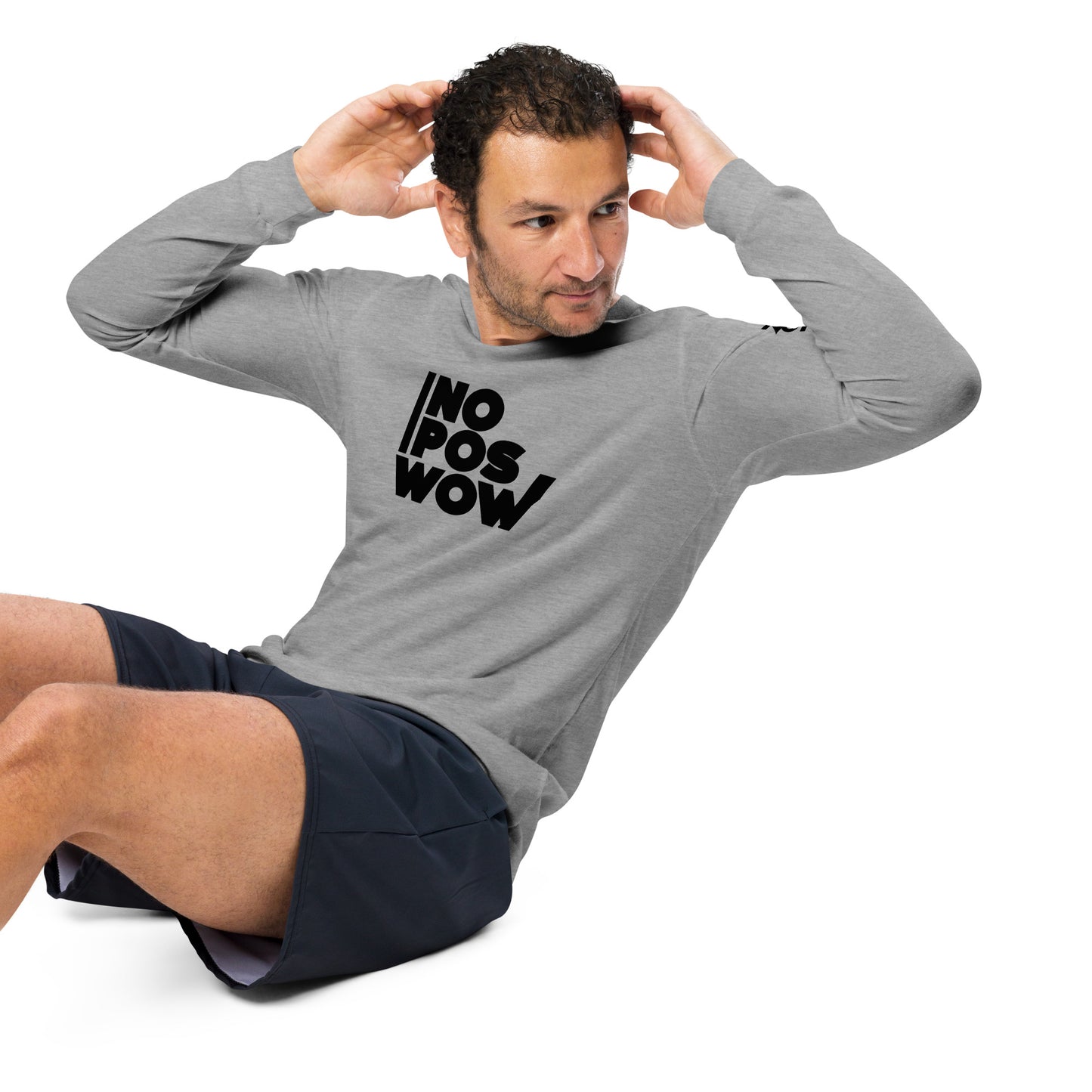 Sidekick Tee - Athletic Heather