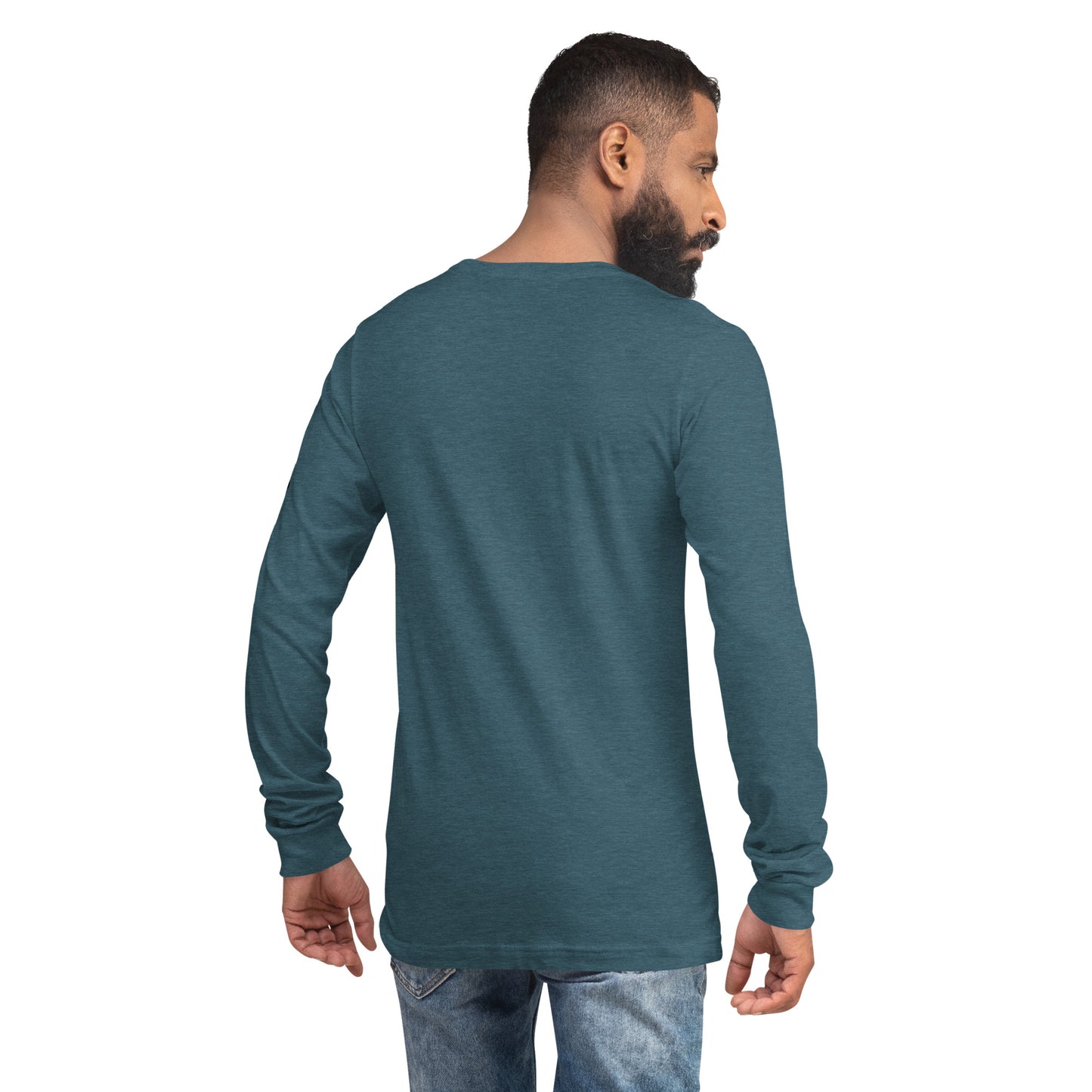 Sidekick Tee - Heather Teal